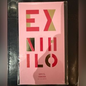 Brand New Sealed - Ex Nihilo Devil Tender Eau de Parfum (100ml)